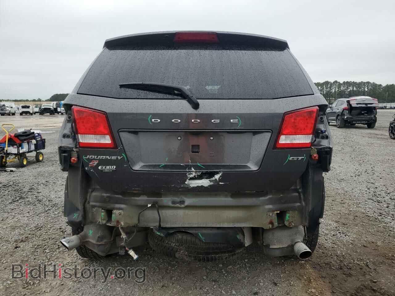 2019 DODGE JOURNEY - VIN: 3C4PDDEG7KT771027 - Фото 6