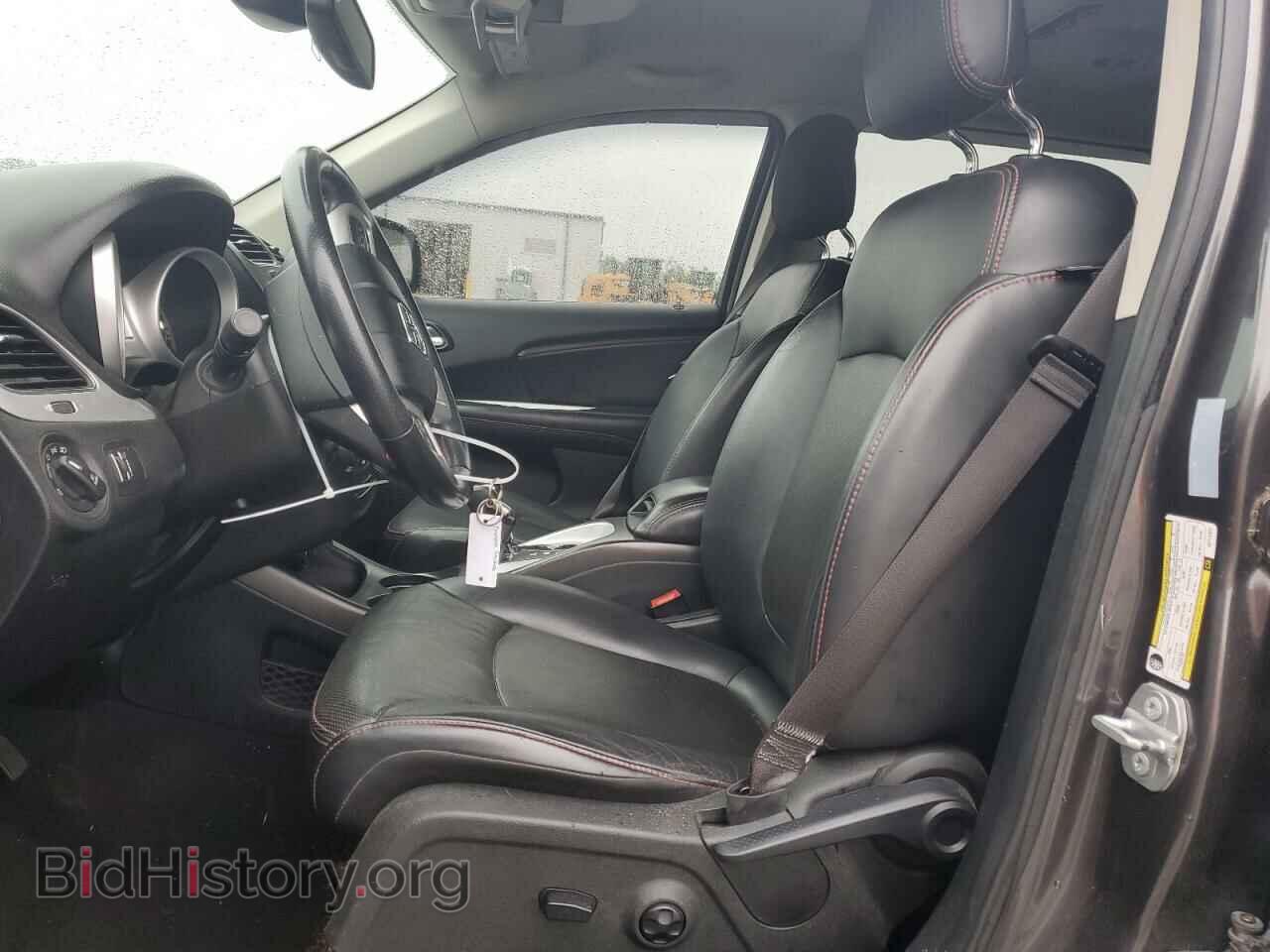 2019 DODGE JOURNEY - VIN: 3C4PDDEG7KT771027 - Фото 7