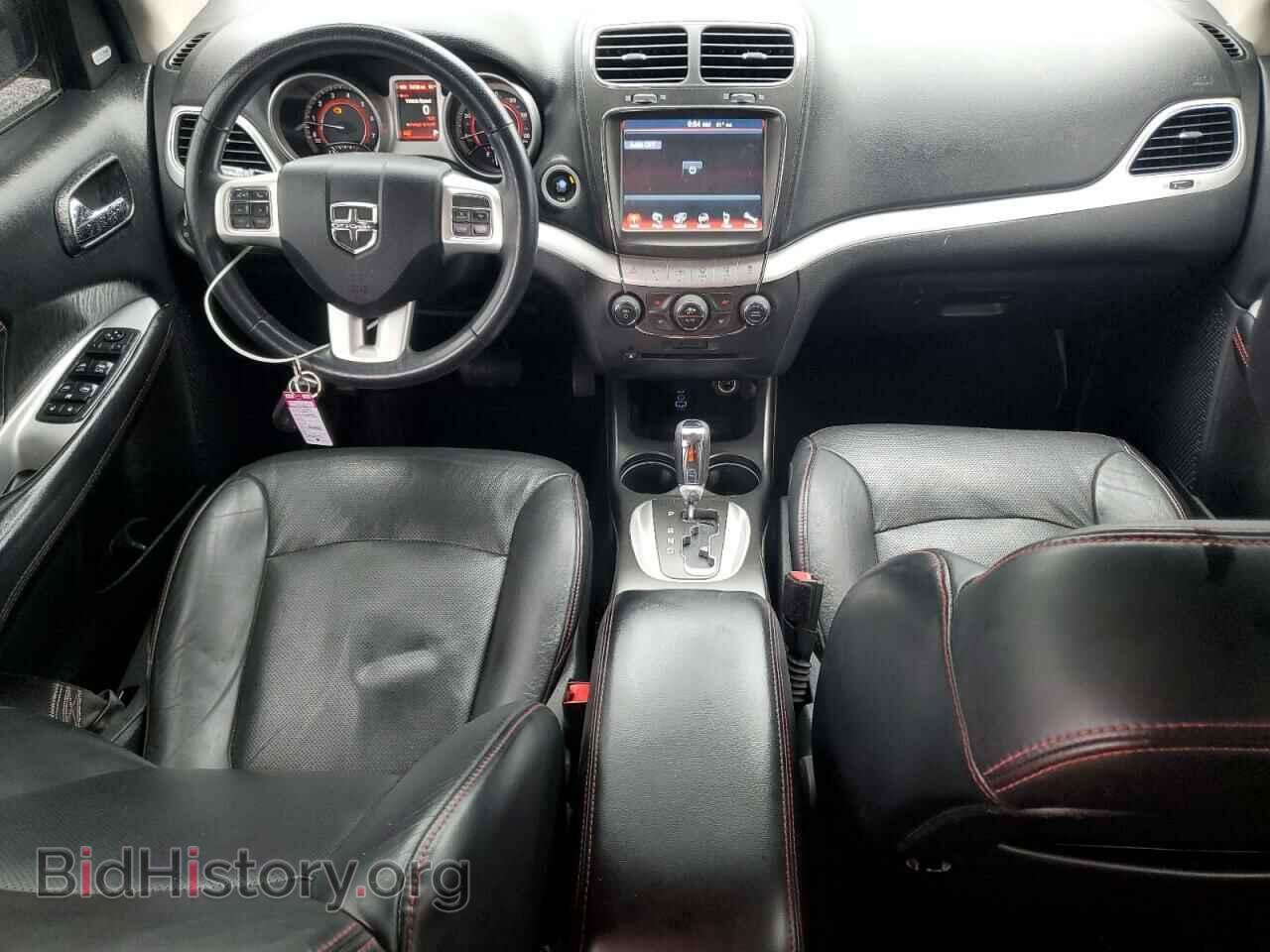 2019 DODGE JOURNEY - VIN: 3C4PDDEG7KT771027 - Фото 8