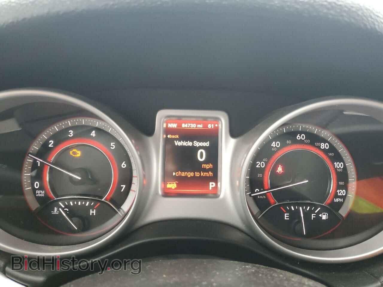 2019 DODGE JOURNEY - VIN: 3C4PDDEG7KT771027 - Фото 9