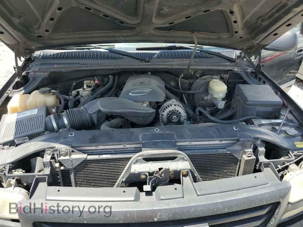 2007 GMC SIERRA - VIN: 2GTEC13VX71154496 - Фото 11