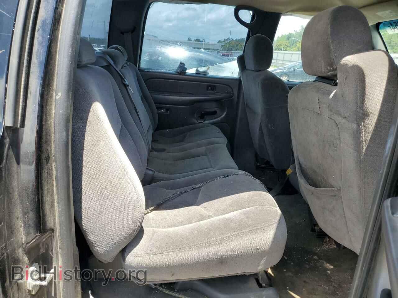 2007 GMC SIERRA - VIN: 2GTEC13VX71154496 - Фото 10