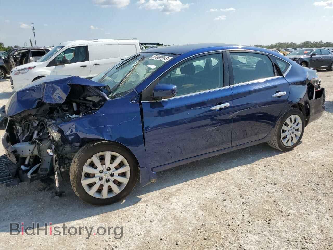 Photo 3N1AB7AP1HY268532 - NISSAN SENTRA 2017