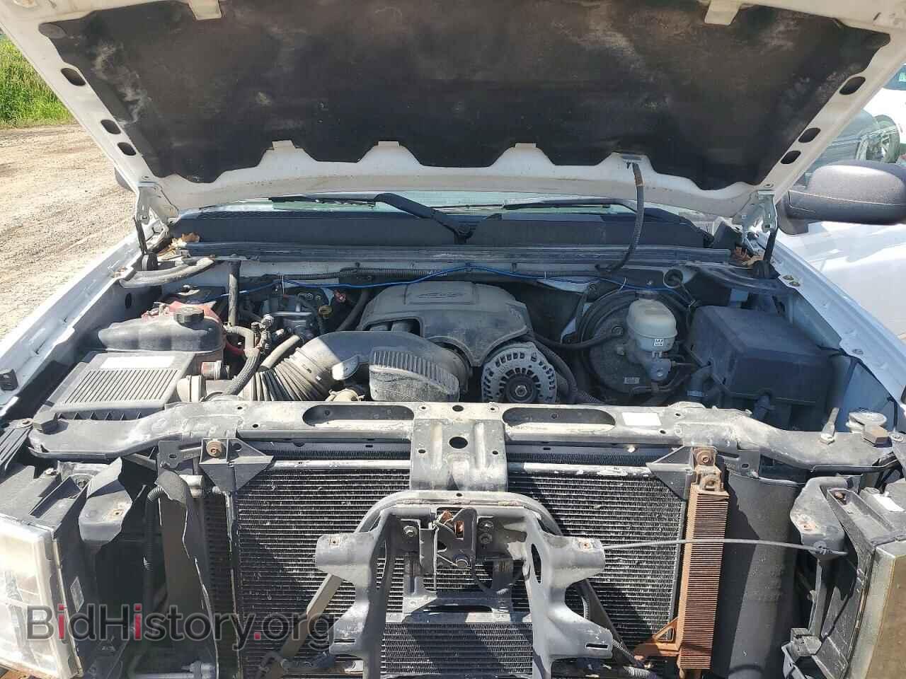 2007 GMC SIERRA - VIN: 2GTEK19J571602196 - Фото 11