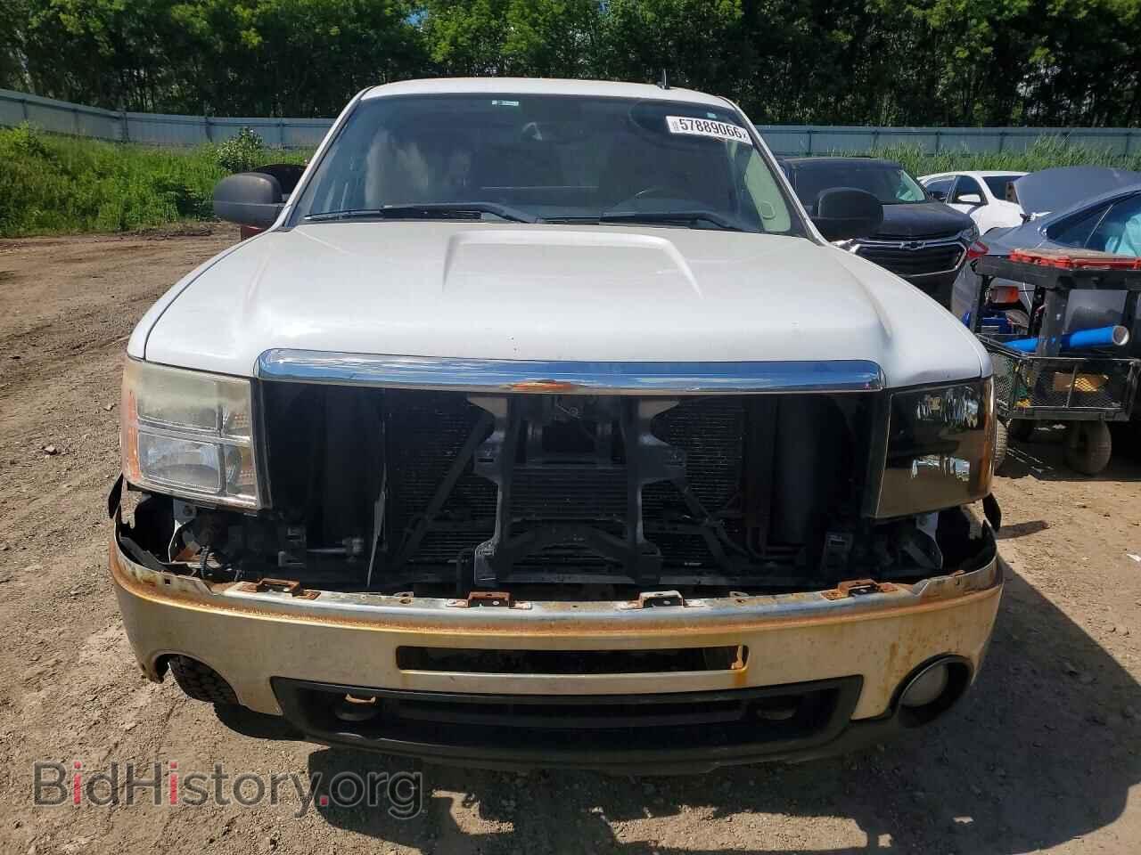 2007 GMC SIERRA - VIN: 2GTEK19J571602196 - Фото 5