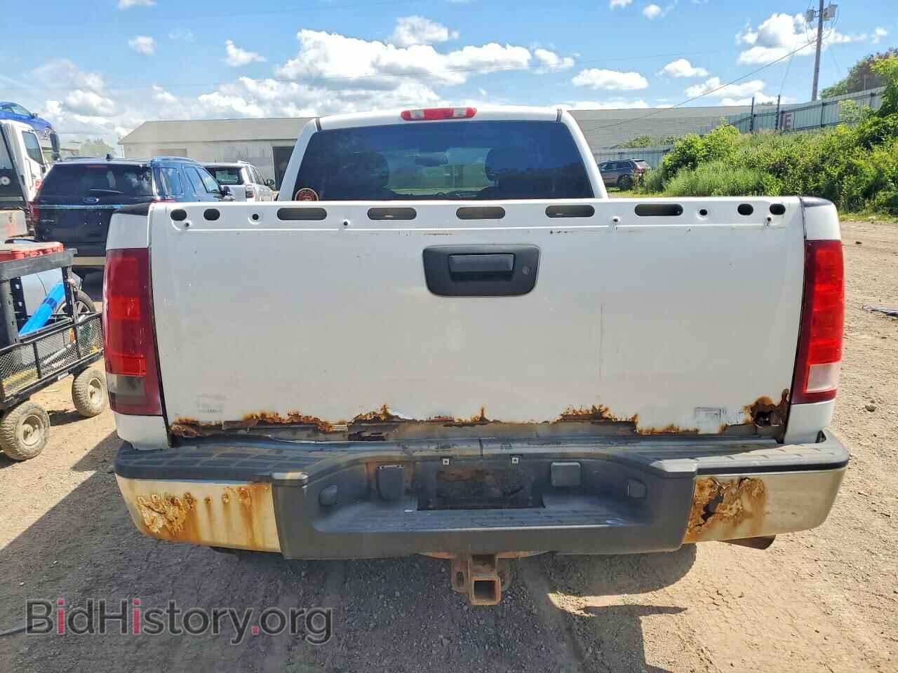 2007 GMC SIERRA - VIN: 2GTEK19J571602196 - Фото 6
