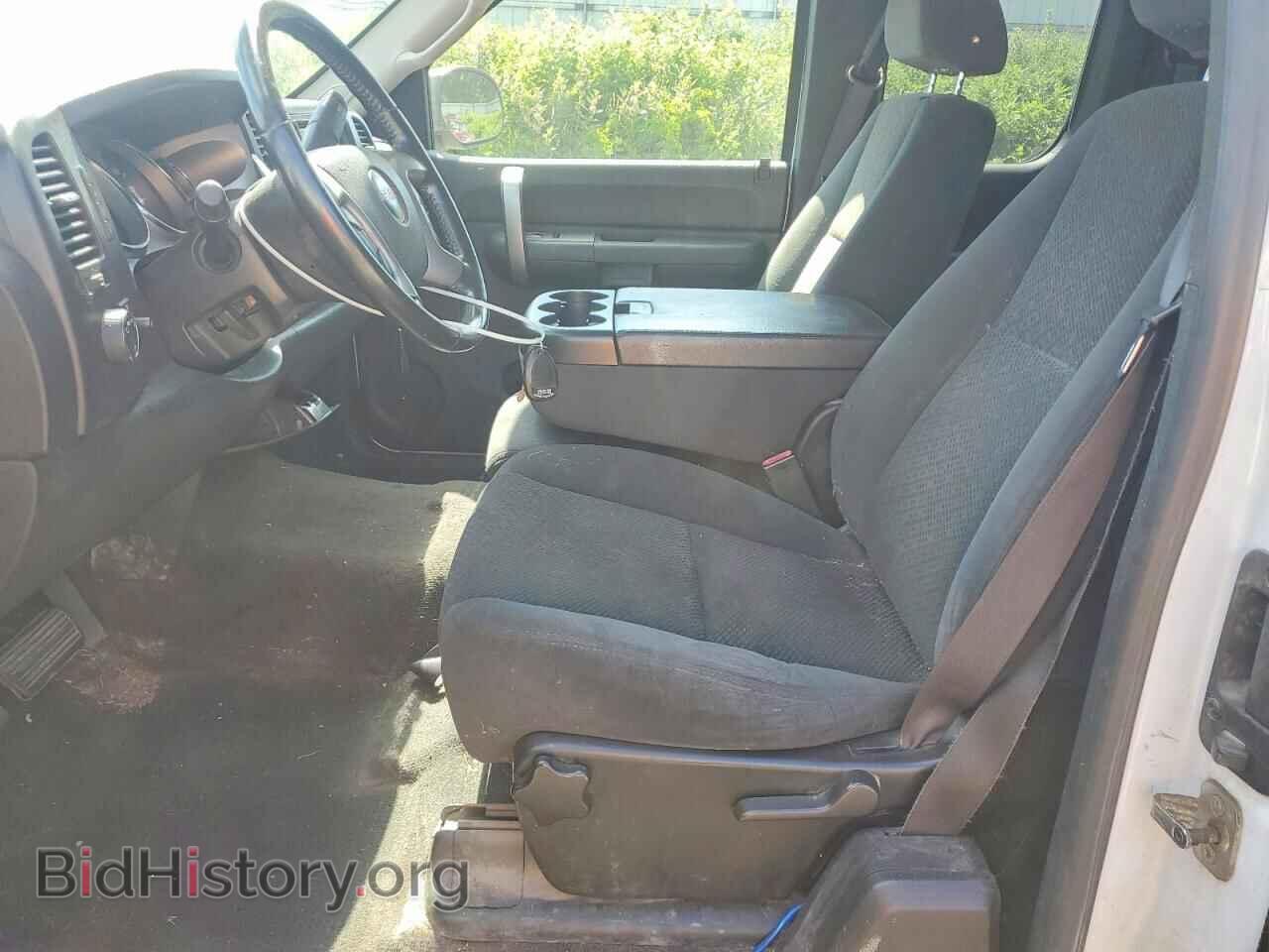 2007 GMC SIERRA - VIN: 2GTEK19J571602196 - Фото 7