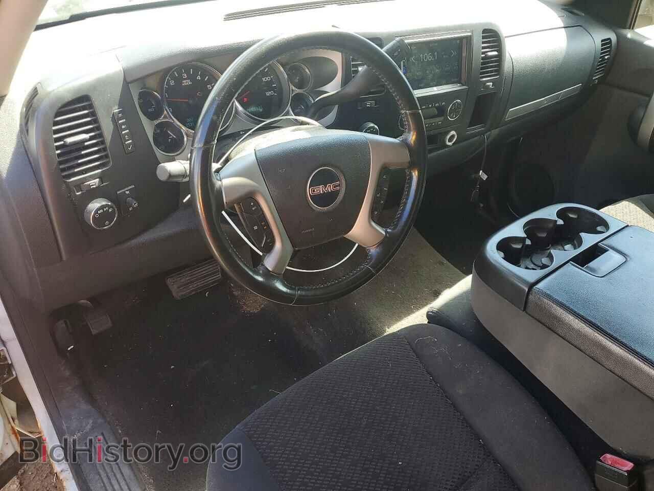 2007 GMC SIERRA - VIN: 2GTEK19J571602196 - Фото 8