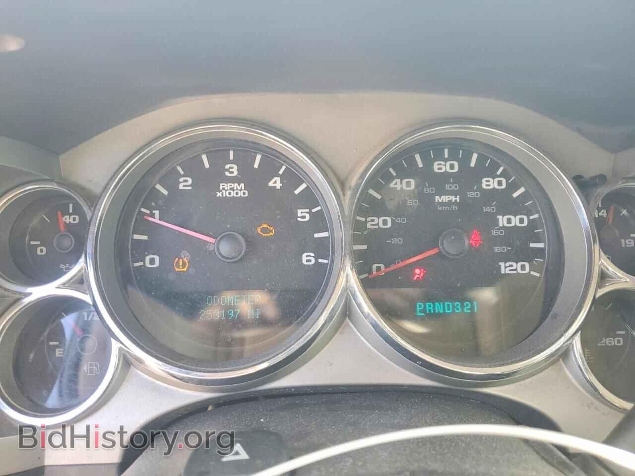2007 GMC SIERRA - VIN: 2GTEK19J571602196 - Фото 9