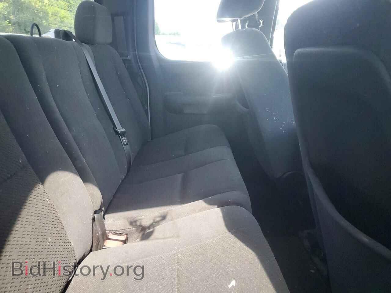 2007 GMC SIERRA - VIN: 2GTEK19J571602196 - Фото 10
