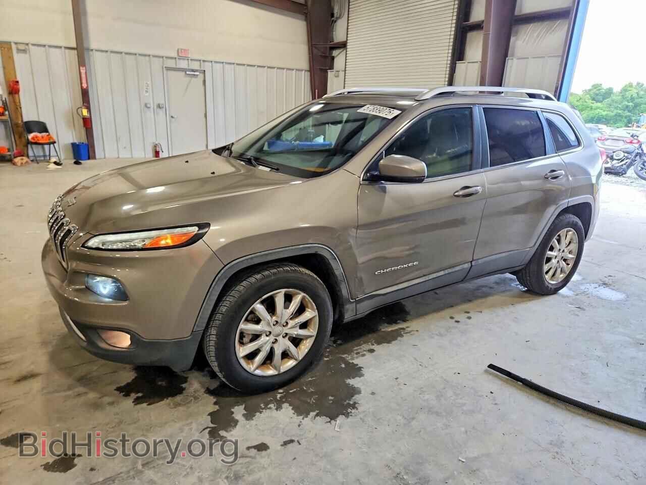 Photo 1C4PJMDB7GW248882 - JEEP CHEROKEE 2016