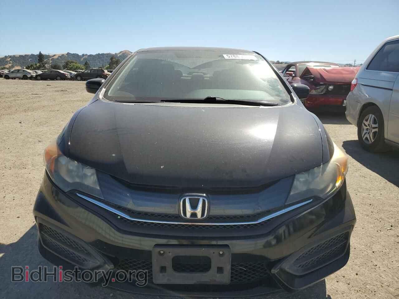 2014 HONDA CIVIC - VIN: 2HGFG3B53EH503218 - Фото 5