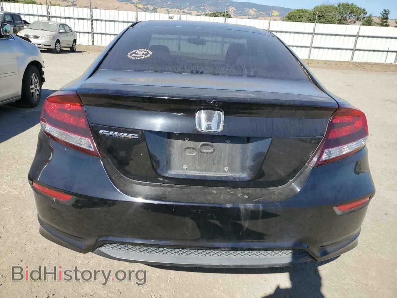 2014 HONDA CIVIC - VIN: 2HGFG3B53EH503218 - Фото 6