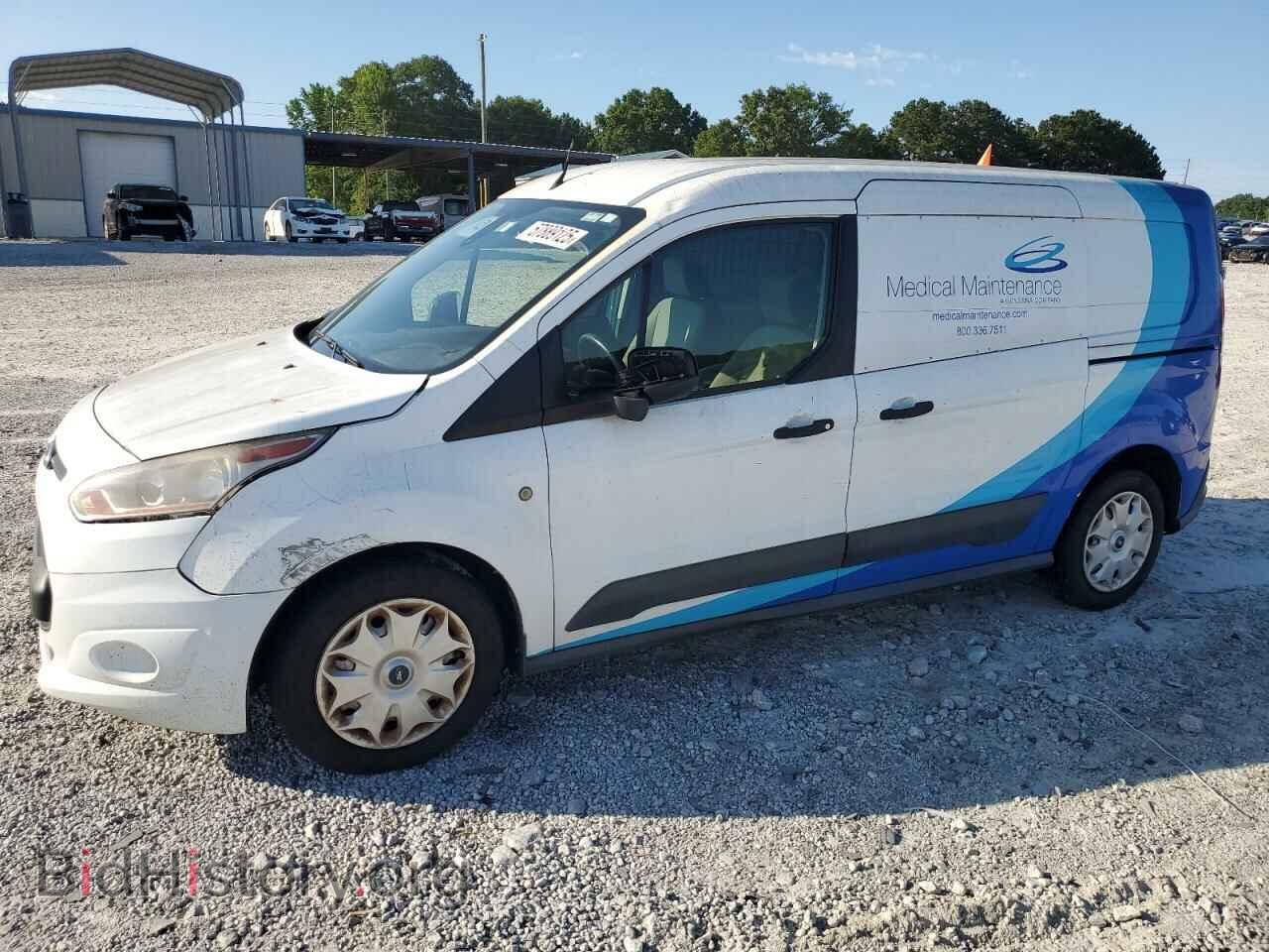 Фотография NM0LS7F77E1149699 - FORD TRANSIT 2014