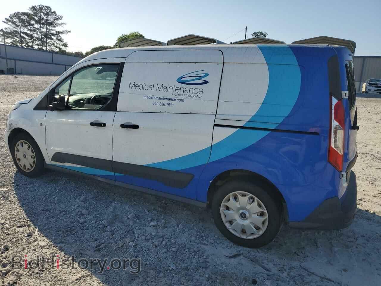 2014 FORD TRANSIT - VIN: NM0LS7F77E1149699 - Фото 2