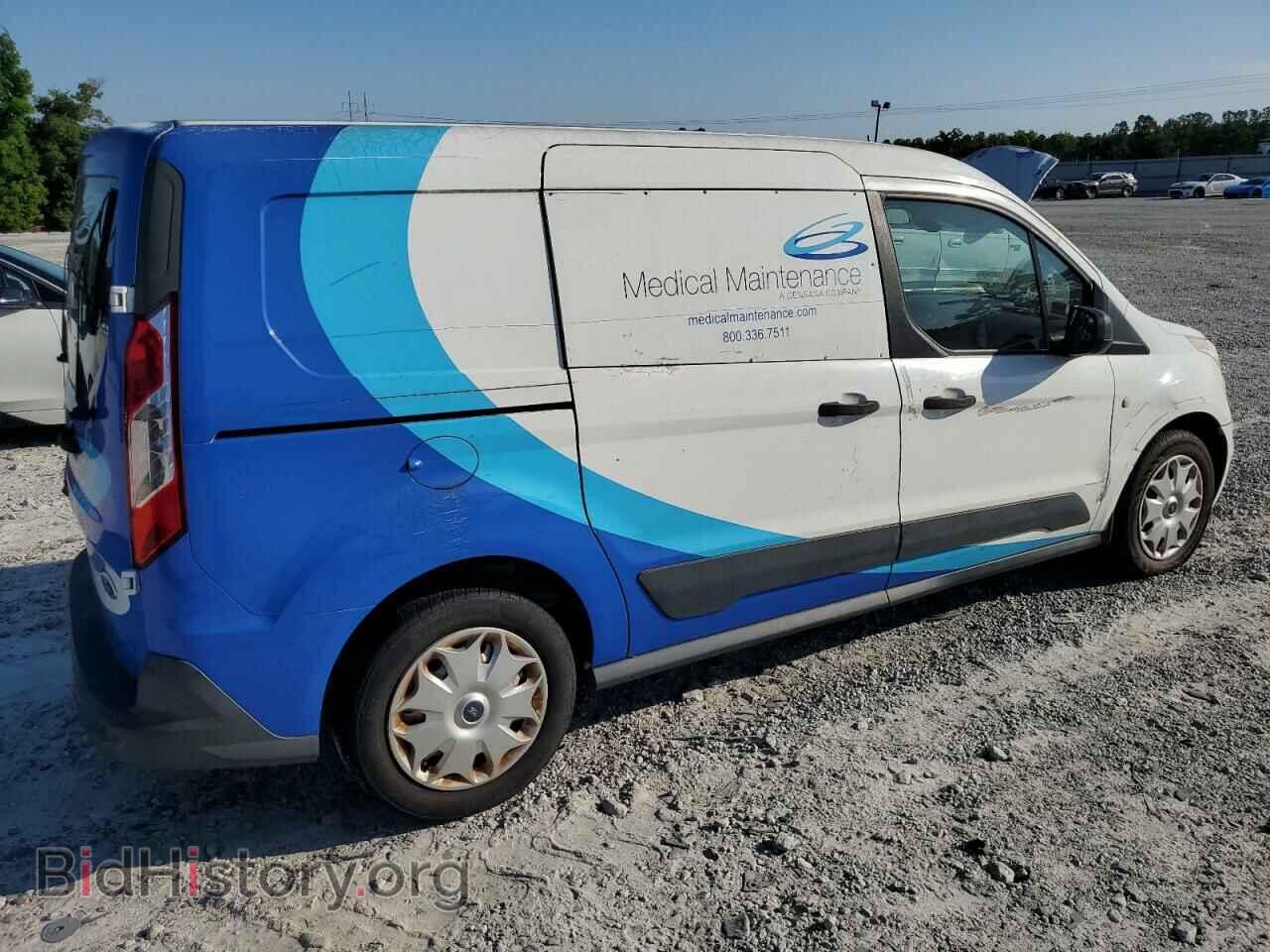 2014 FORD TRANSIT - VIN: NM0LS7F77E1149699 - Фото 3
