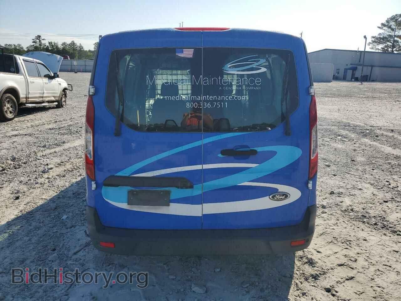 2014 FORD TRANSIT - VIN: NM0LS7F77E1149699 - Фото 6