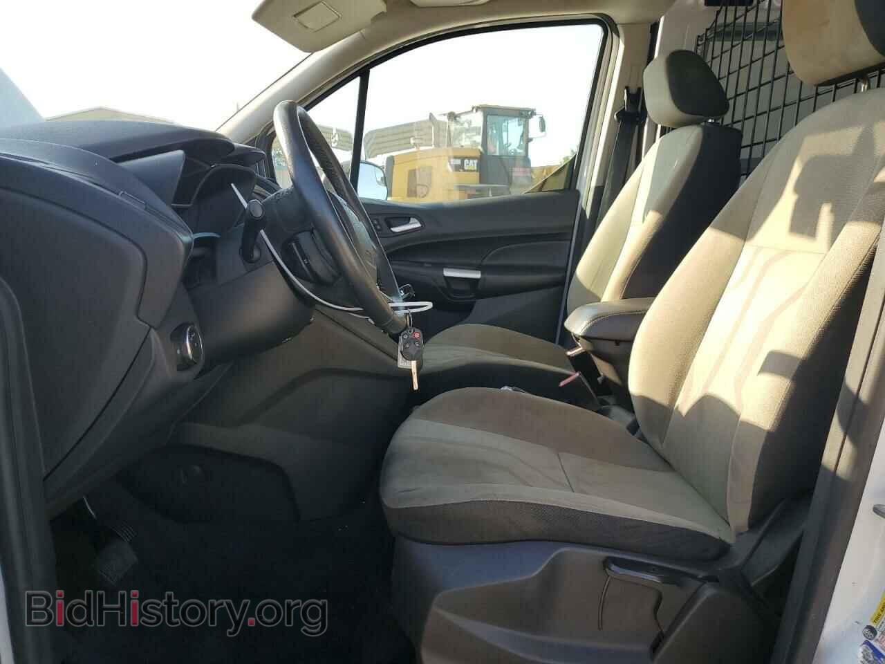2014 FORD TRANSIT - VIN: NM0LS7F77E1149699 - Фото 7