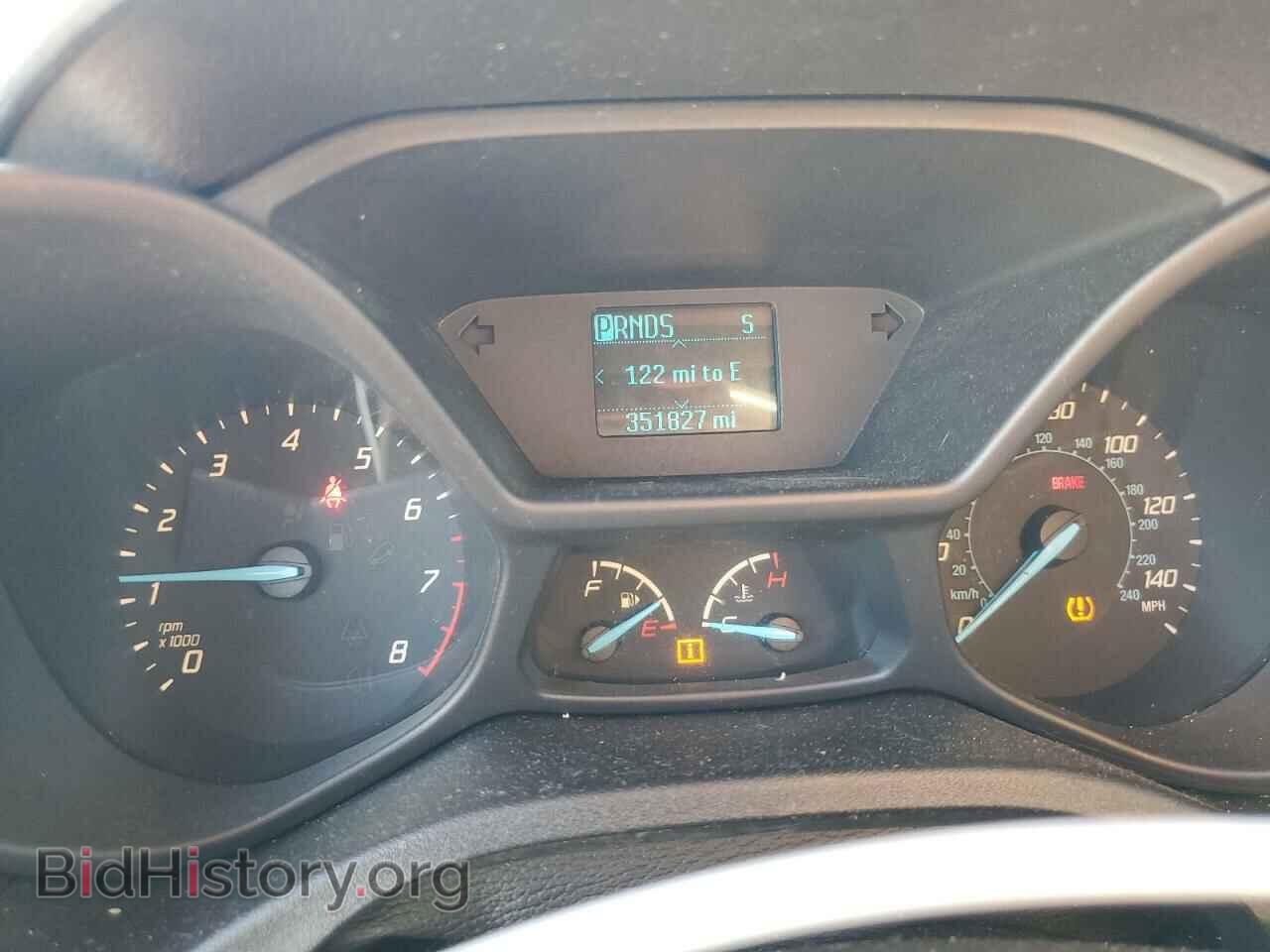 2014 FORD TRANSIT - VIN: NM0LS7F77E1149699 - Фото 9
