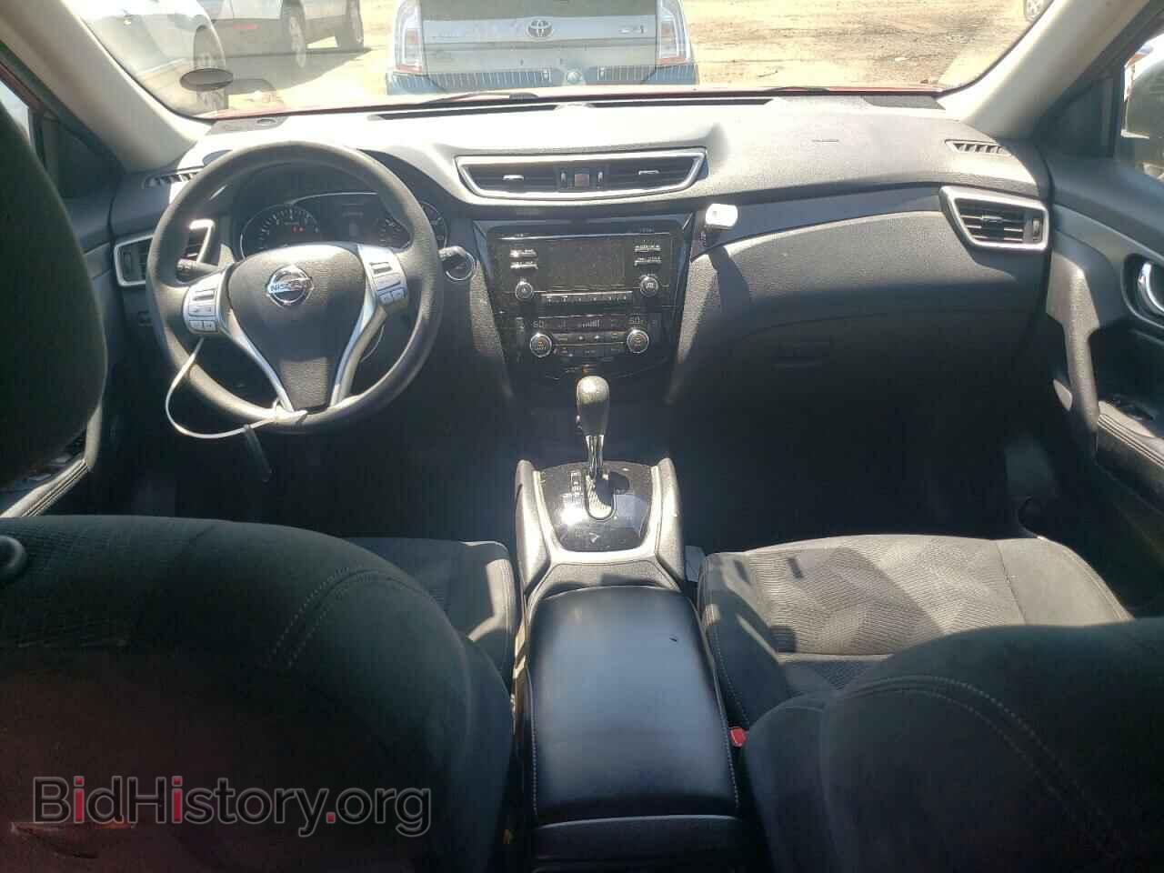 2015 NISSAN ROGUE - VIN: 5N1AT2MVXFC828086 - Фото 8
