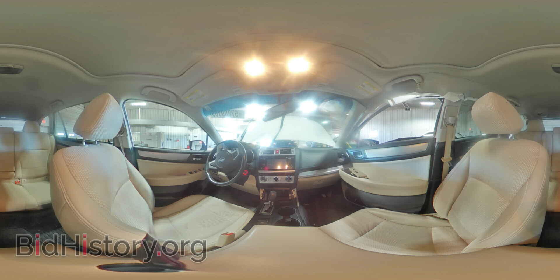 2015 SUBARU OUTBACK - VIN: 4S4BSBEC5F3204121 - Фото 15