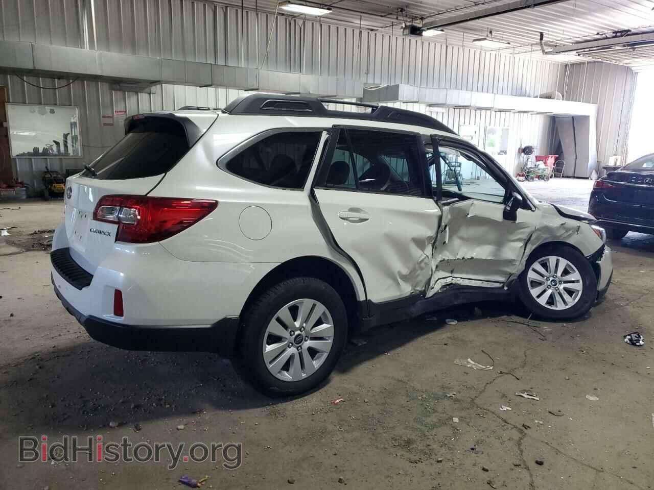 2015 SUBARU OUTBACK - VIN: 4S4BSBEC5F3204121 - Фото 3