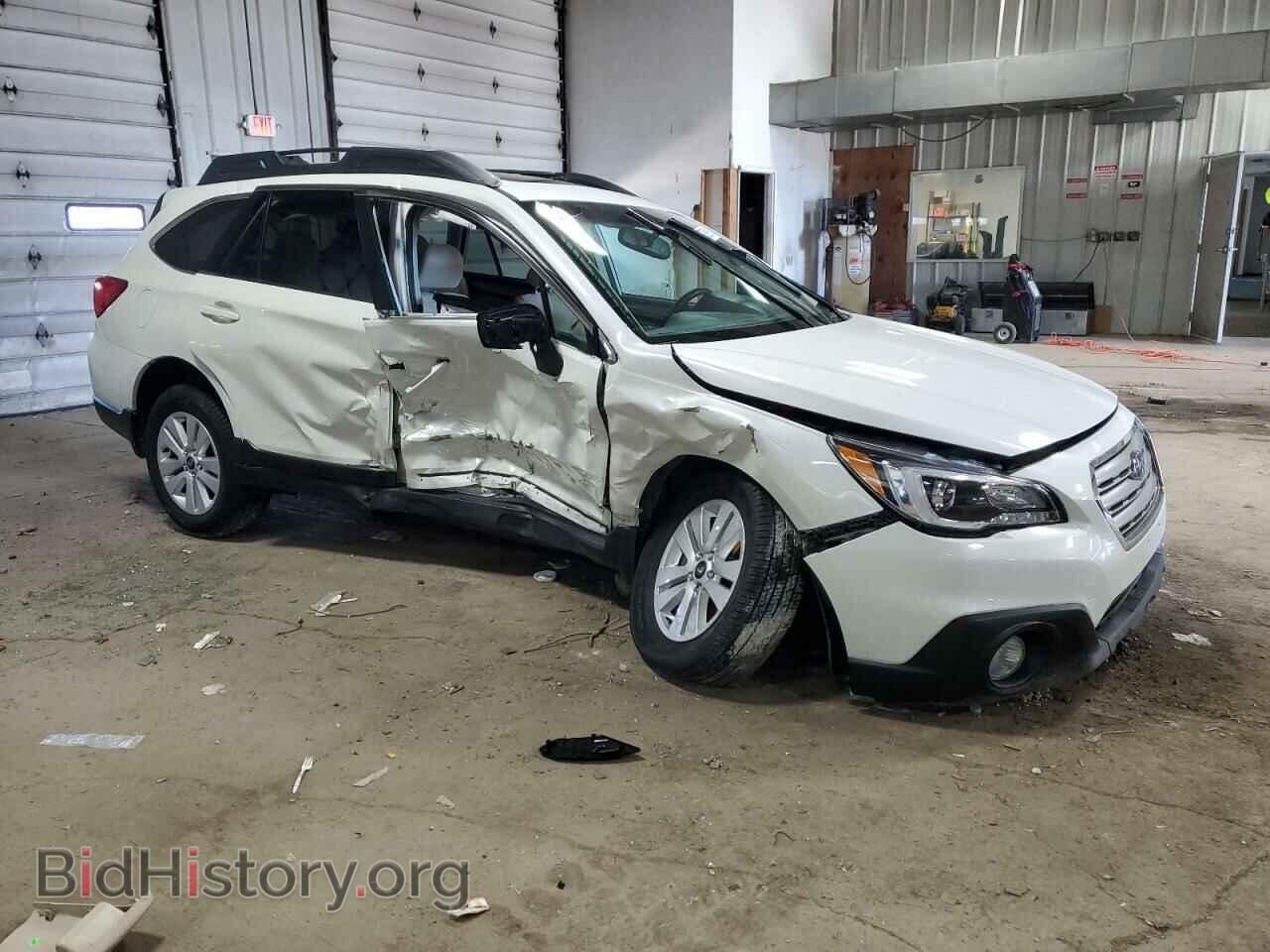 2015 SUBARU OUTBACK - VIN: 4S4BSBEC5F3204121 - Фото 4