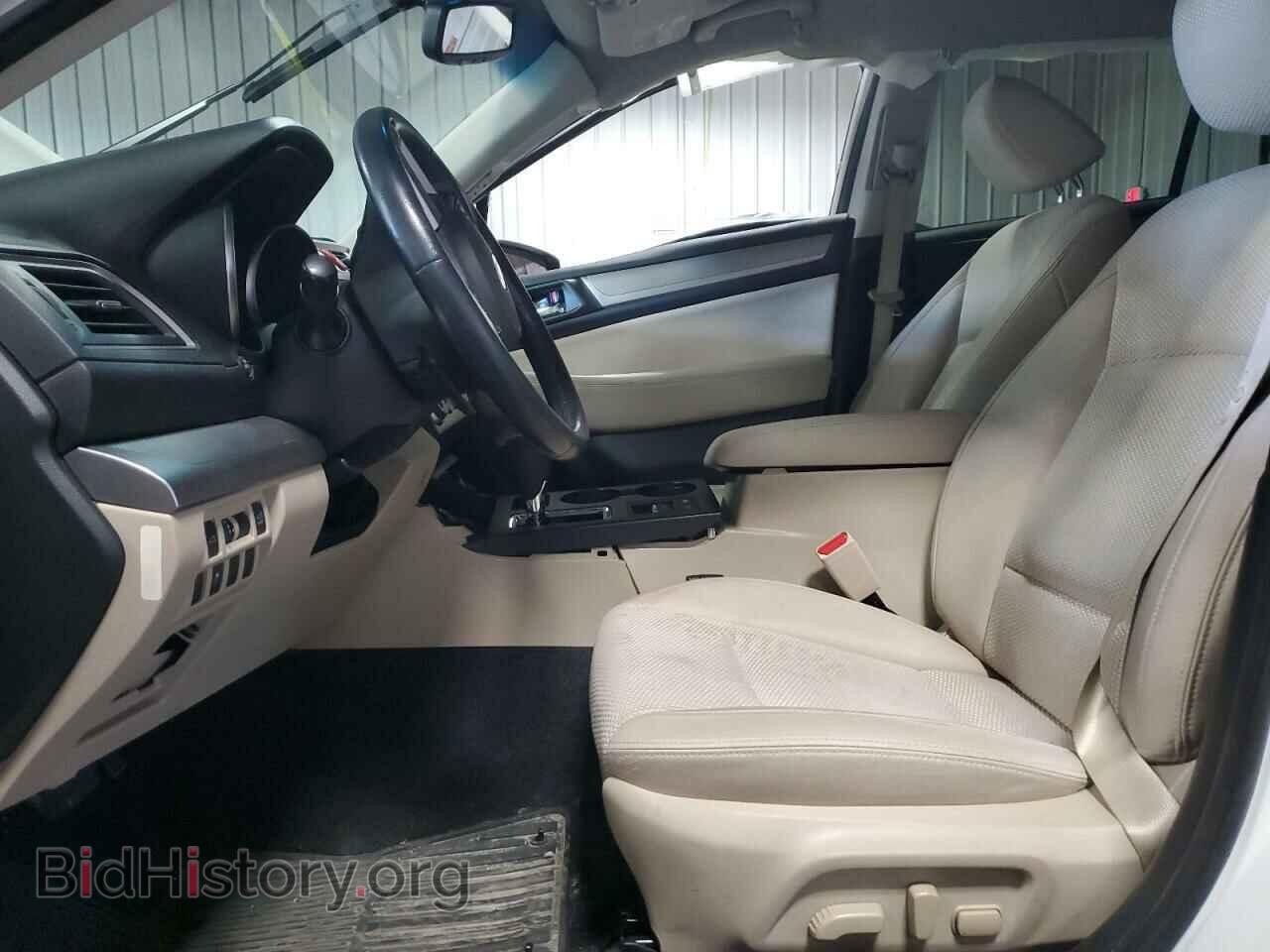 2015 SUBARU OUTBACK - VIN: 4S4BSBEC5F3204121 - Фото 7