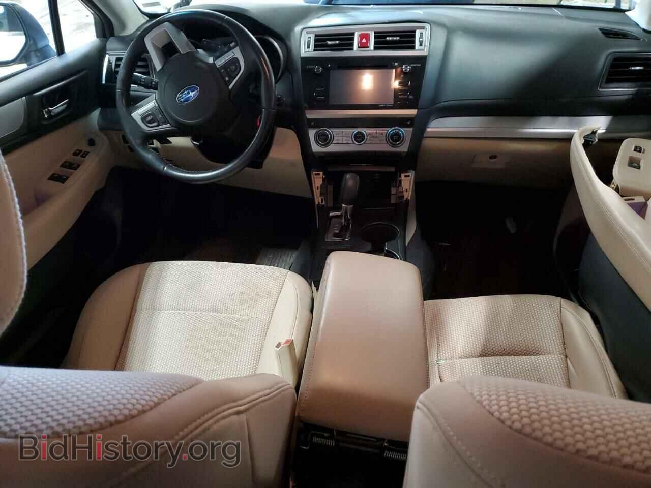 2015 SUBARU OUTBACK - VIN: 4S4BSBEC5F3204121 - Фото 8