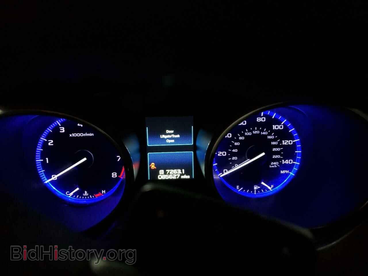 2015 SUBARU OUTBACK - VIN: 4S4BSBEC5F3204121 - Фото 9