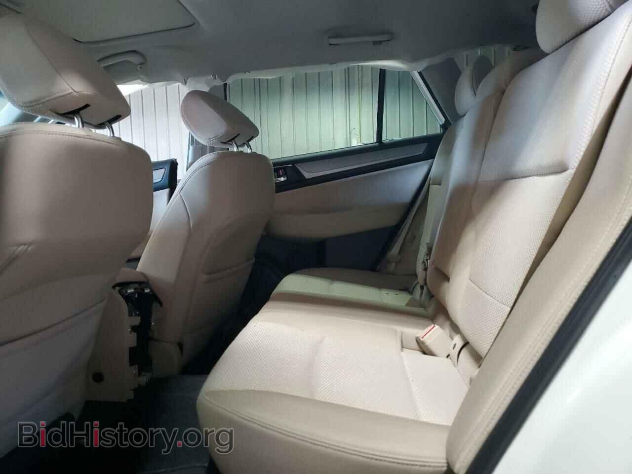 2015 SUBARU OUTBACK - VIN: 4S4BSBEC5F3204121 - Фото 10