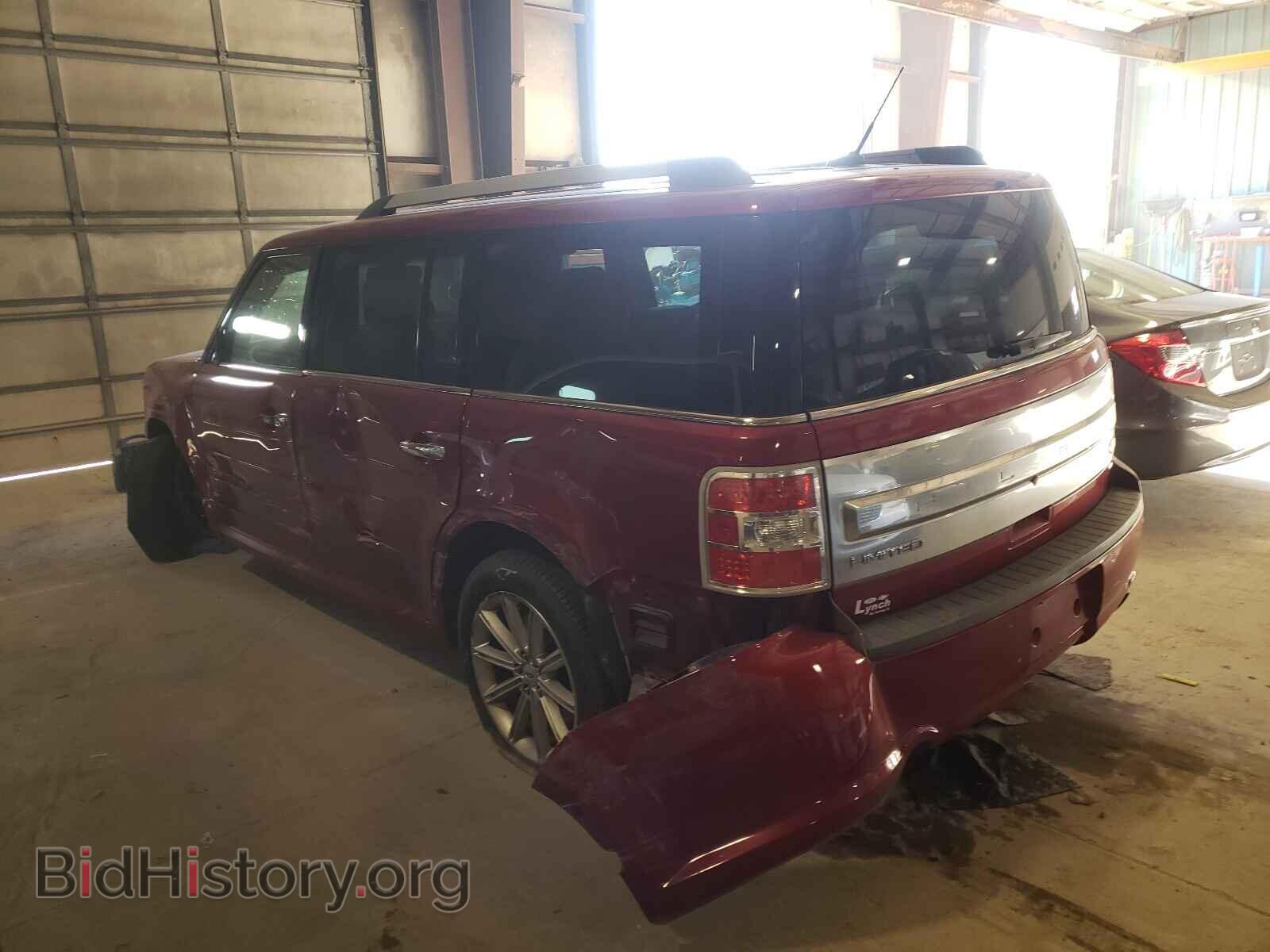 2014 FORD FLEX - VIN: 2FMHK6D89EBD03554 - Фото 3