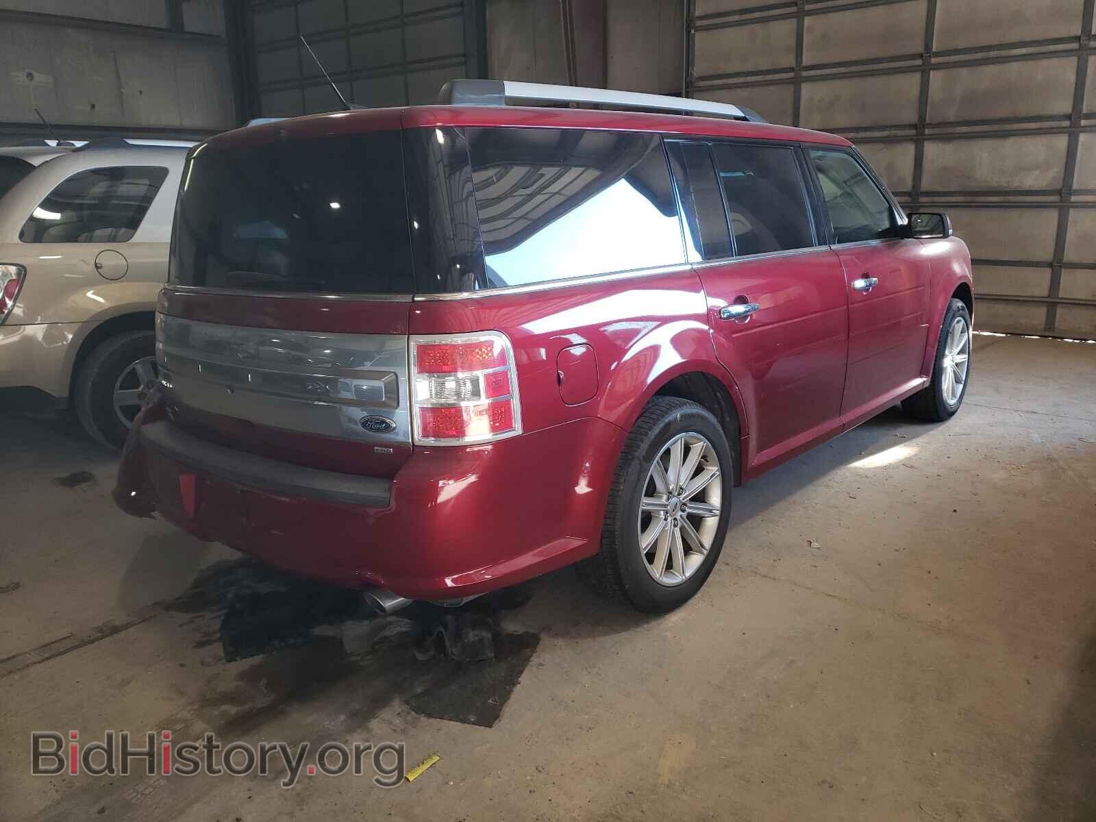 2014 FORD FLEX - VIN: 2FMHK6D89EBD03554 - Фото 4