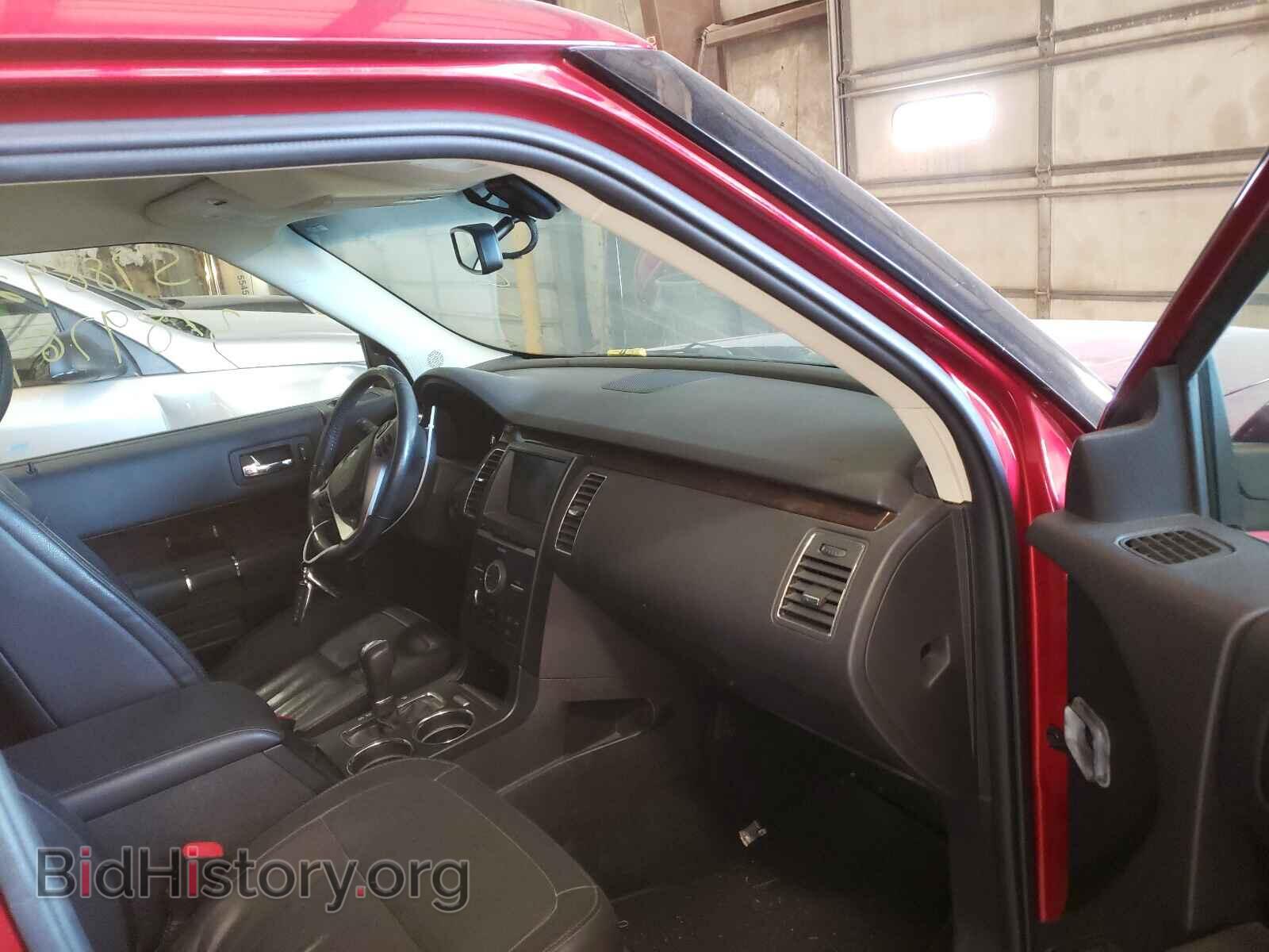 2014 FORD FLEX - VIN: 2FMHK6D89EBD03554 - Фото 5