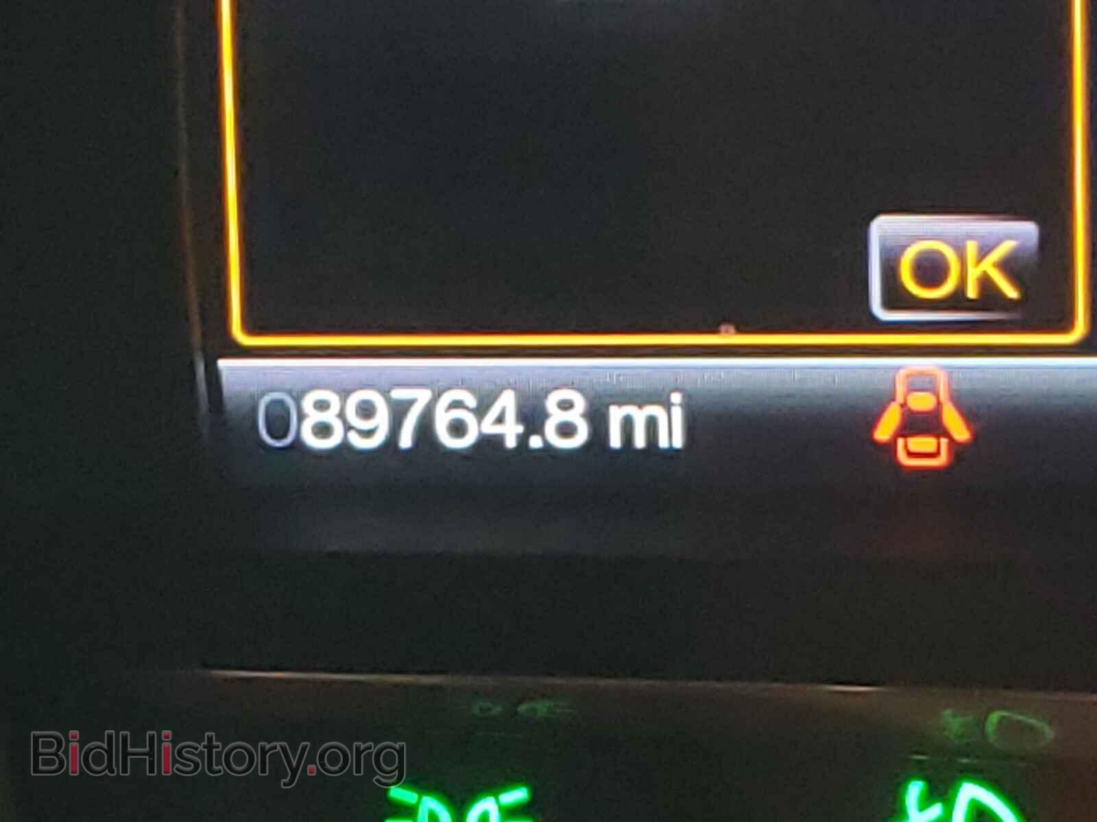 2014 FORD FLEX - VIN: 2FMHK6D89EBD03554 - Фото 8