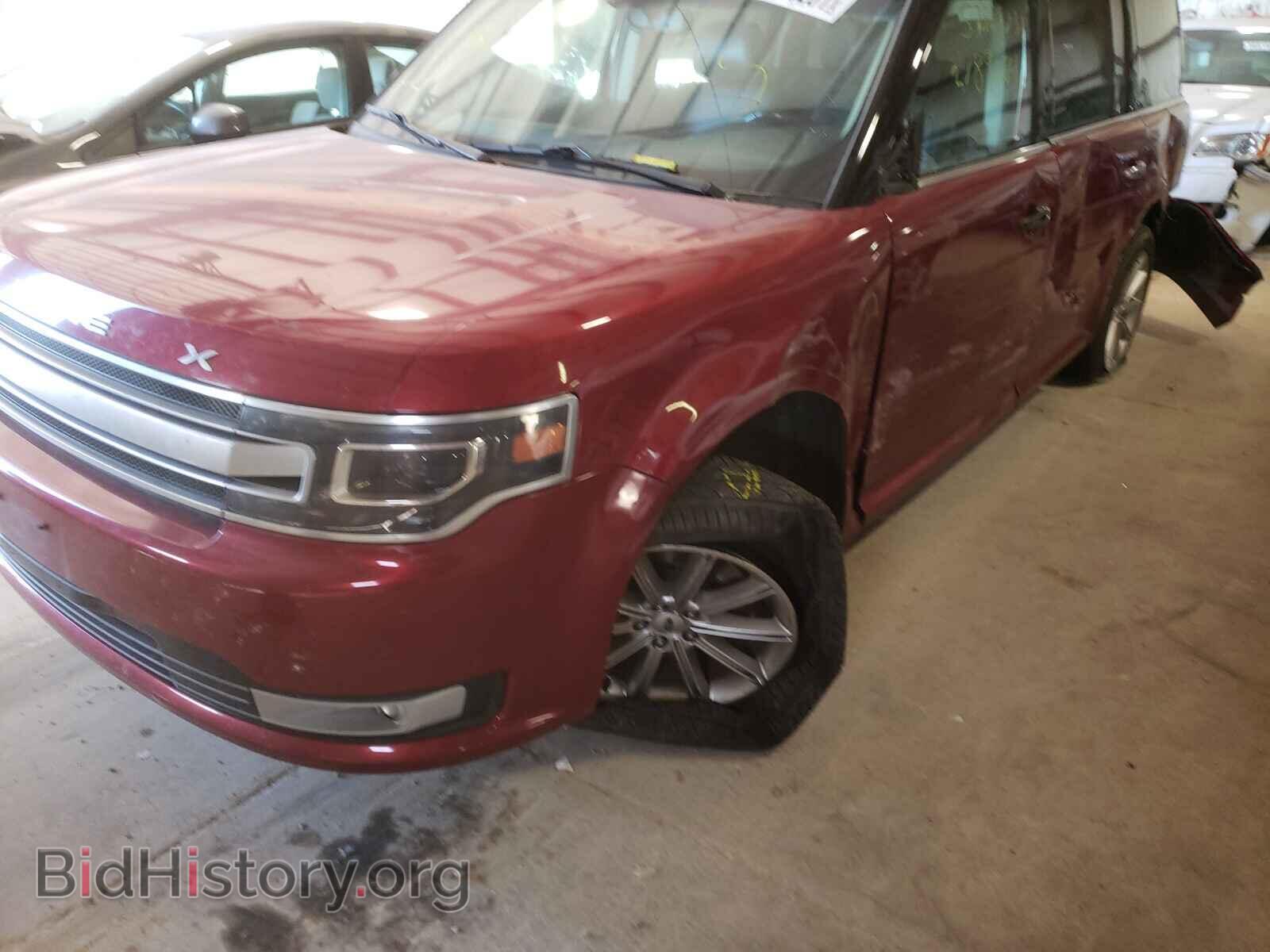 2014 FORD FLEX - VIN: 2FMHK6D89EBD03554 - Фото 9