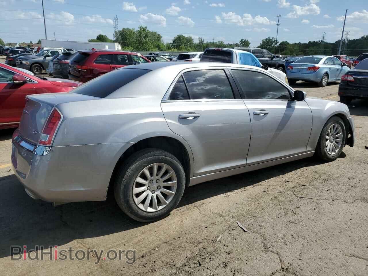 2014 CHRYSLER 300 - VIN: 2C3CCAAG2EH347097 - Фото 3