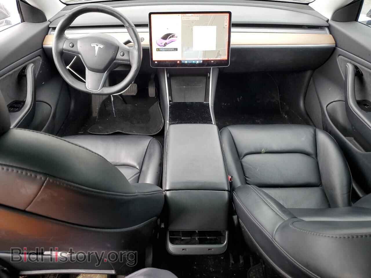 2019 TESLA MODEL 3 - VIN: 5YJ3E1EB5KF452125 - Фото 8