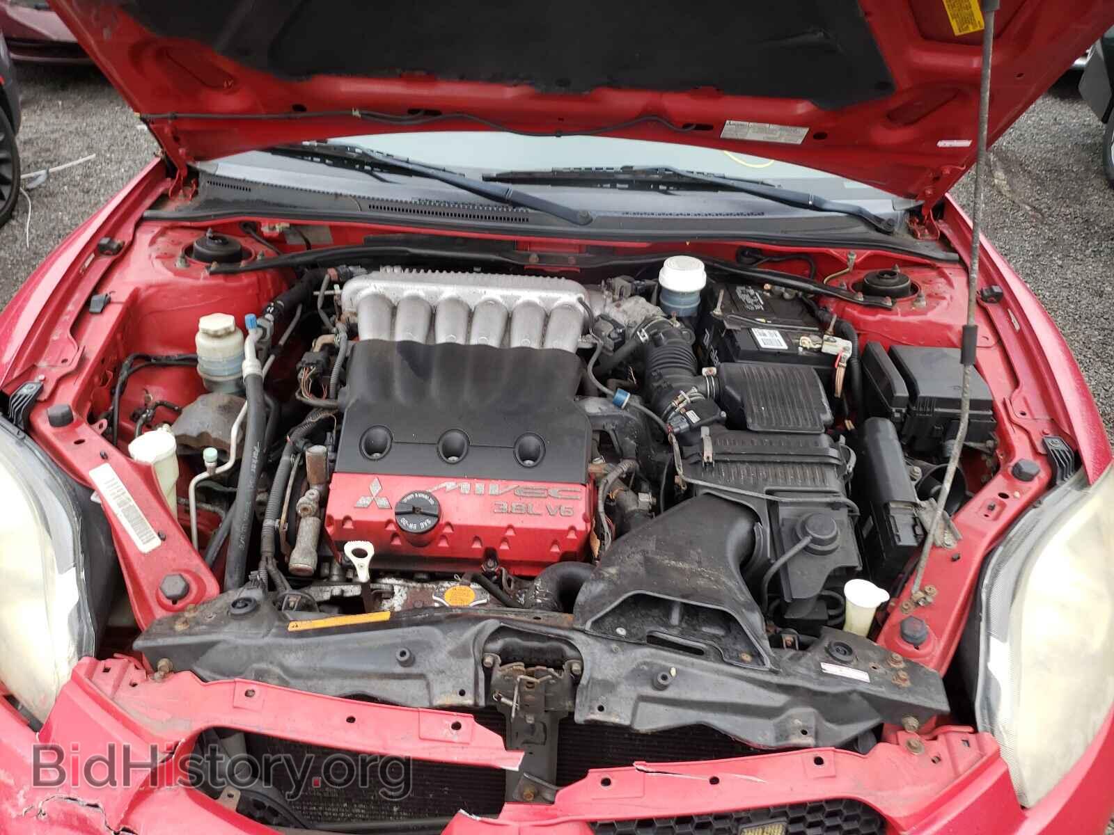 2006 MITSUBISHI ECLIPSE - VIN: 4A3AK34TX6E005221 - Фото 7