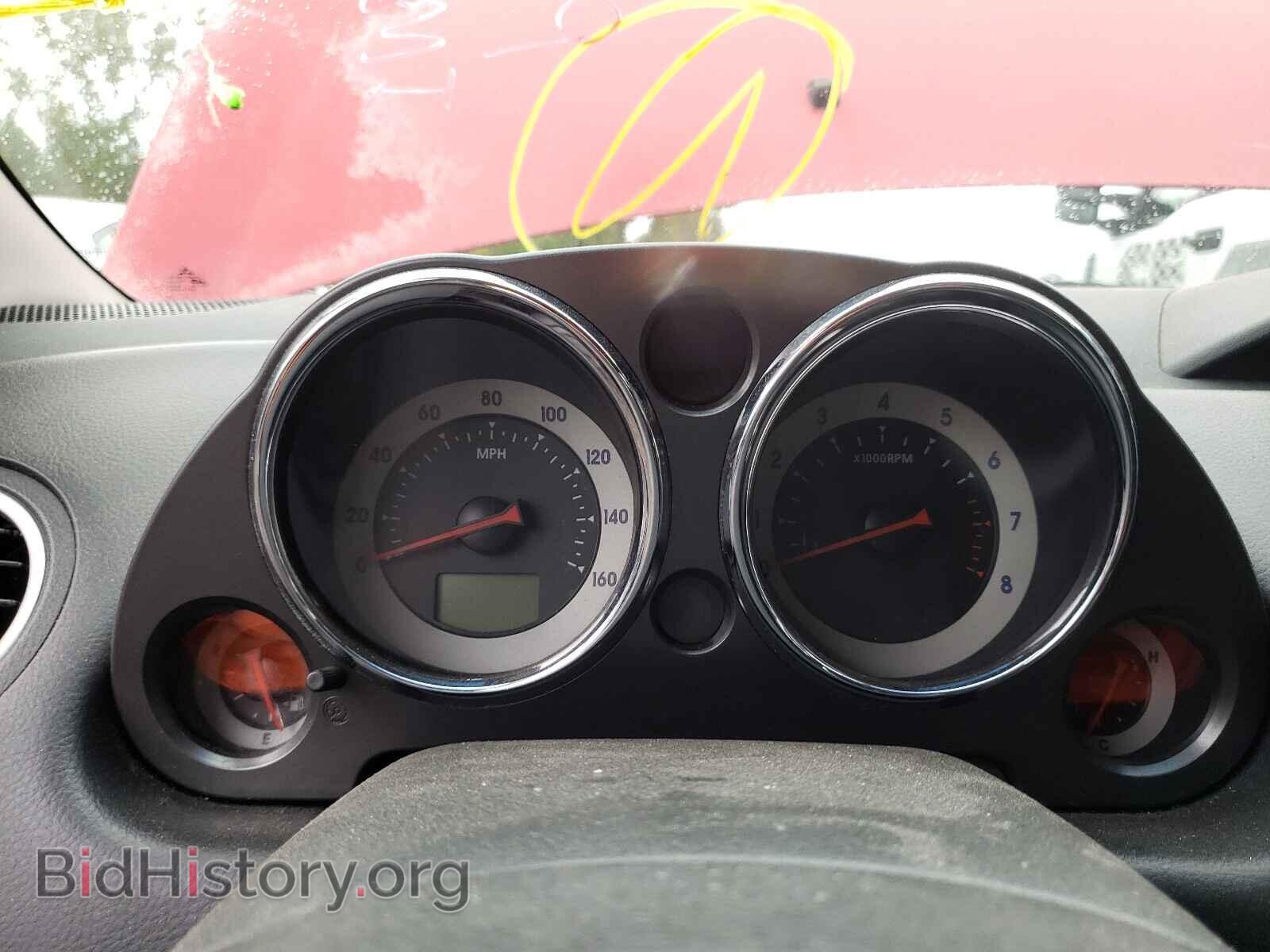 2006 MITSUBISHI ECLIPSE - VIN: 4A3AK34TX6E005221 - Фото 8