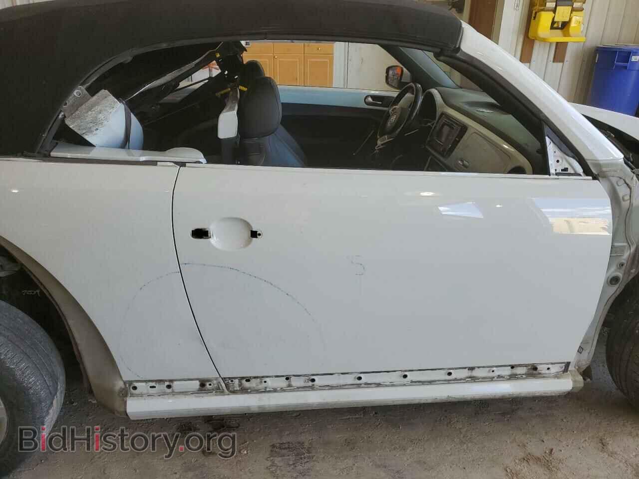 2018 VOLKSWAGEN BEETLE - VIN: 3VW5DAAT9JM504521 - Фото 10