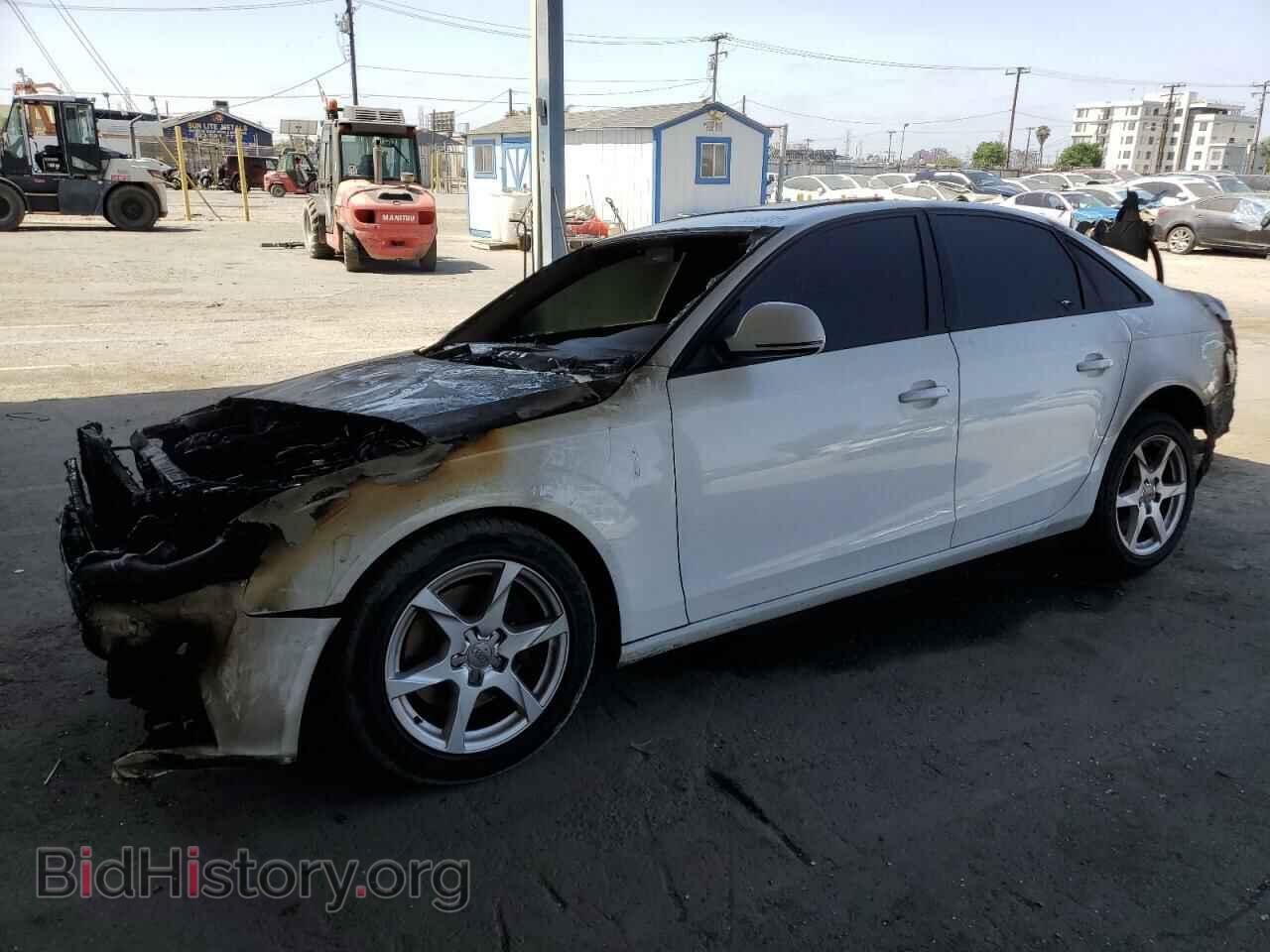 Фотография WAULF78K69N026996 - AUDI A4 2009