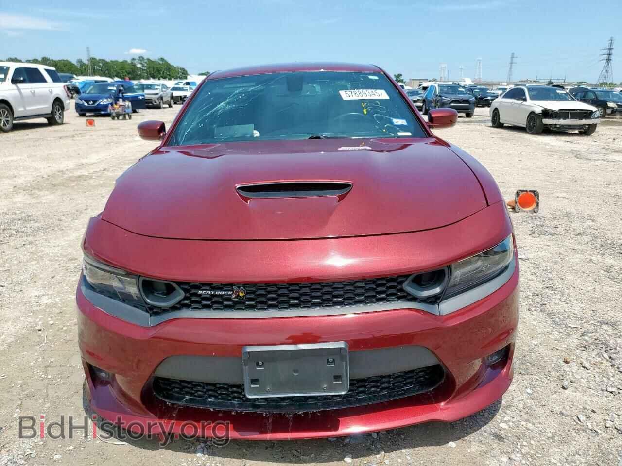 2020 DODGE CHARGER - VIN: 2C3CDXGJXLH136178 - Фото 5