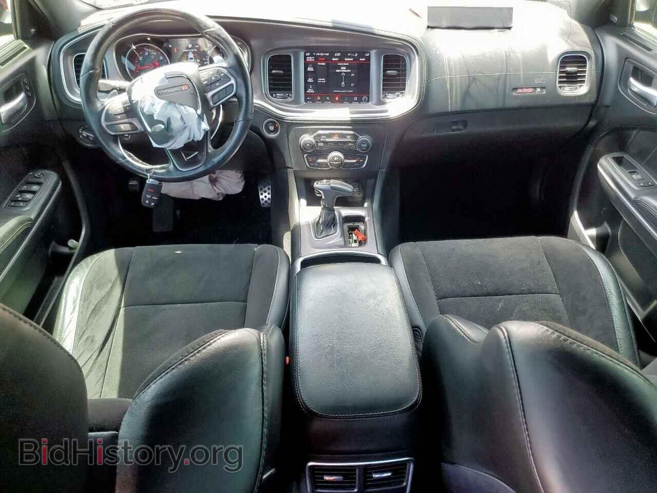 2020 DODGE CHARGER - VIN: 2C3CDXGJXLH136178 - Фото 8
