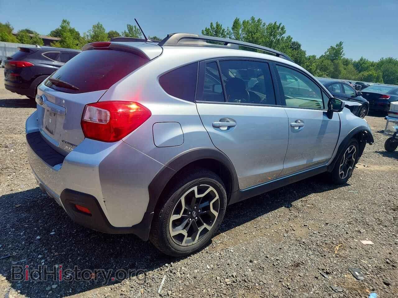 2017 SUBARU CROSSTREK - VIN: JF2GPABC2HH243329 - Фото 3