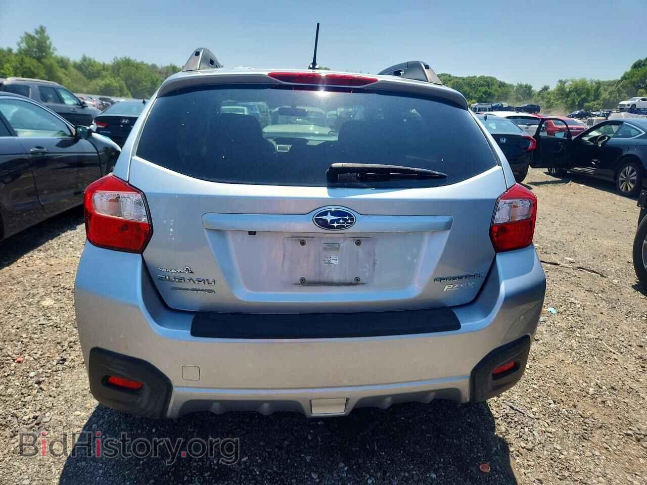 2017 SUBARU CROSSTREK - VIN: JF2GPABC2HH243329 - Фото 6