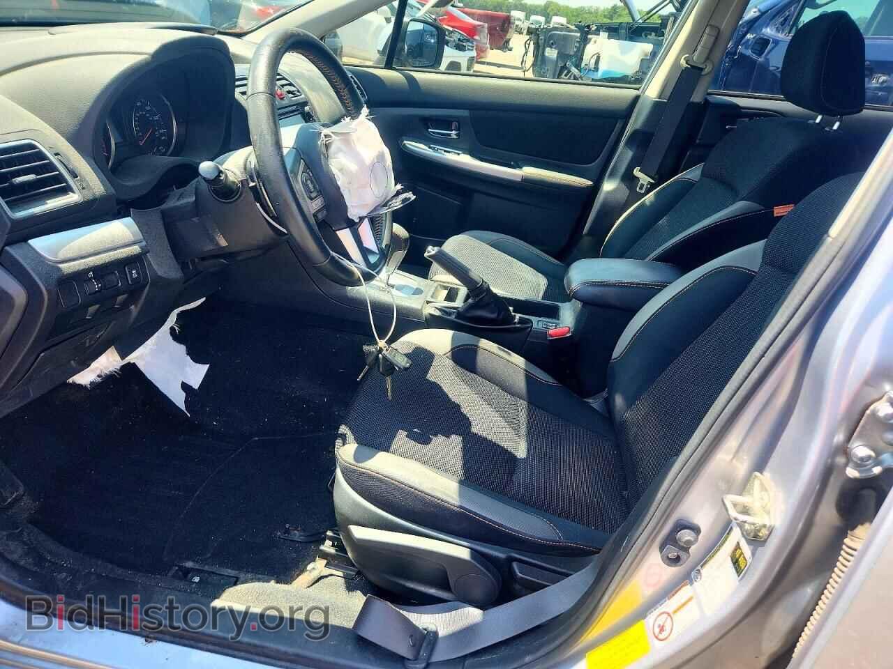 2017 SUBARU CROSSTREK - VIN: JF2GPABC2HH243329 - Фото 7