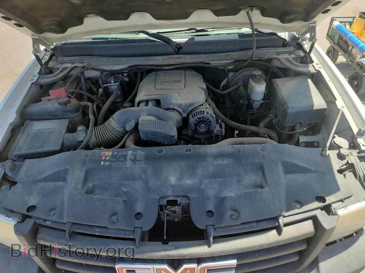 2012 GMC SIERRA - VIN: 1GTN1TEA0CZ342375 - Фото 11