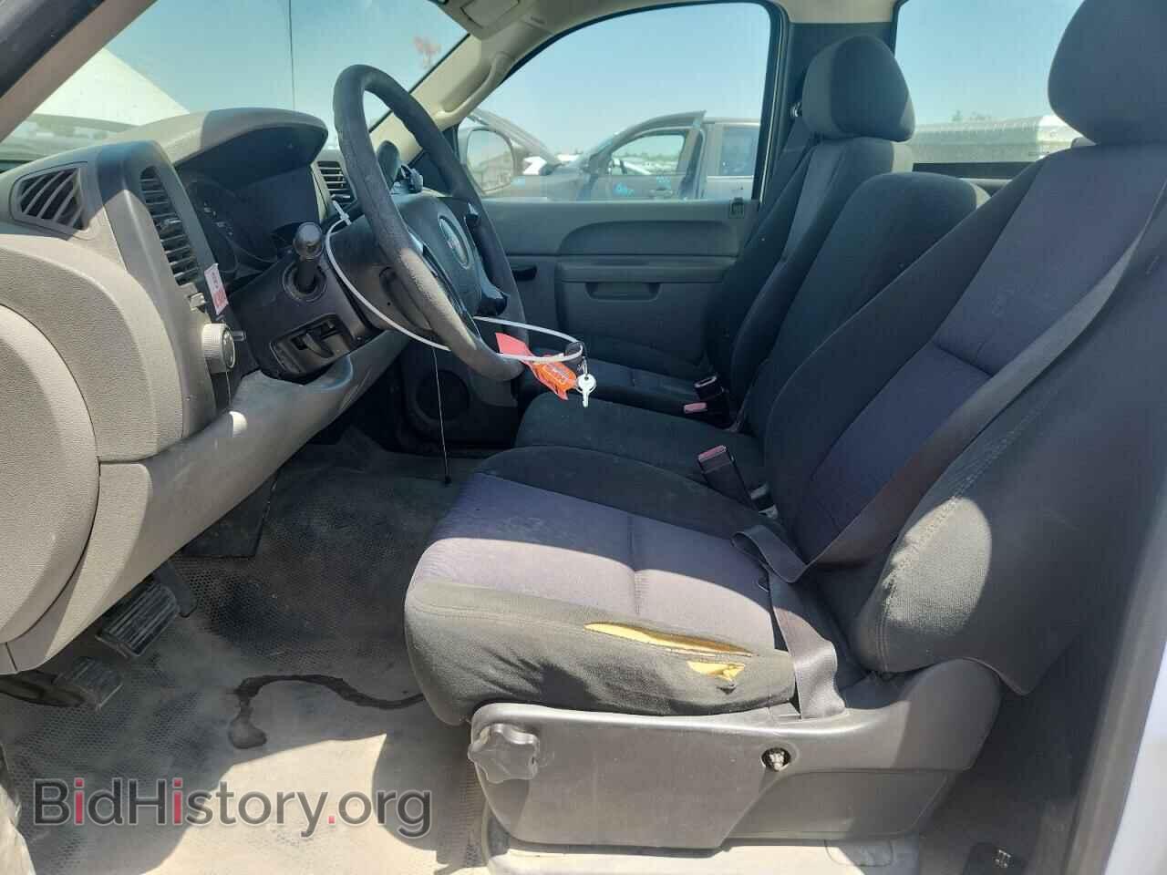2012 GMC SIERRA - VIN: 1GTN1TEA0CZ342375 - Фото 7