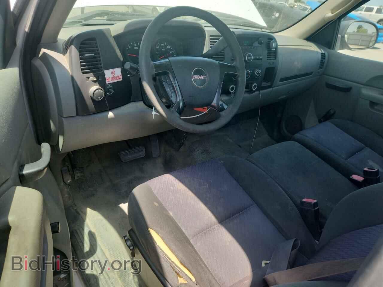 2012 GMC SIERRA - VIN: 1GTN1TEA0CZ342375 - Фото 8